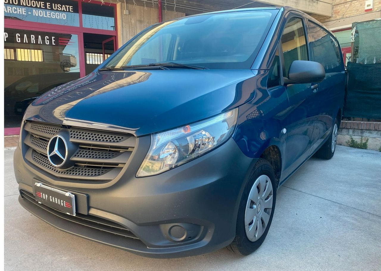 MERCEDES-BENZ Mercedes-benz Vito 1.6 109 CDI PC Furgone Compac