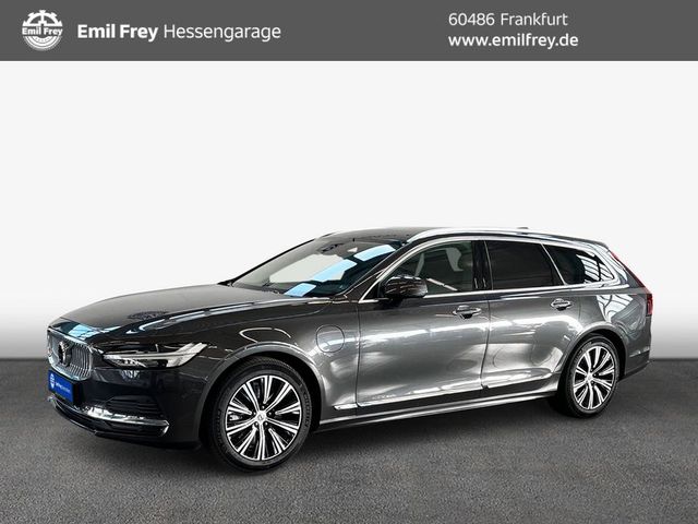 Volvo V90 T6 Recharge AWD Inscription Glasd 360° Navi 