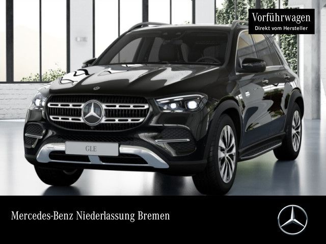 Mercedes-Benz GLE 450 d 4M PANO+360+AHK+MULTIBEAM+FAHRASS+HUD