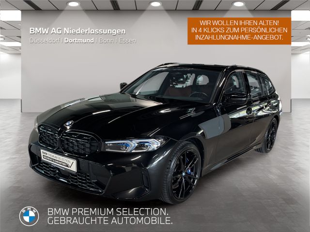 BMW M340i xDrive Touring Standheizung Harman/K LED