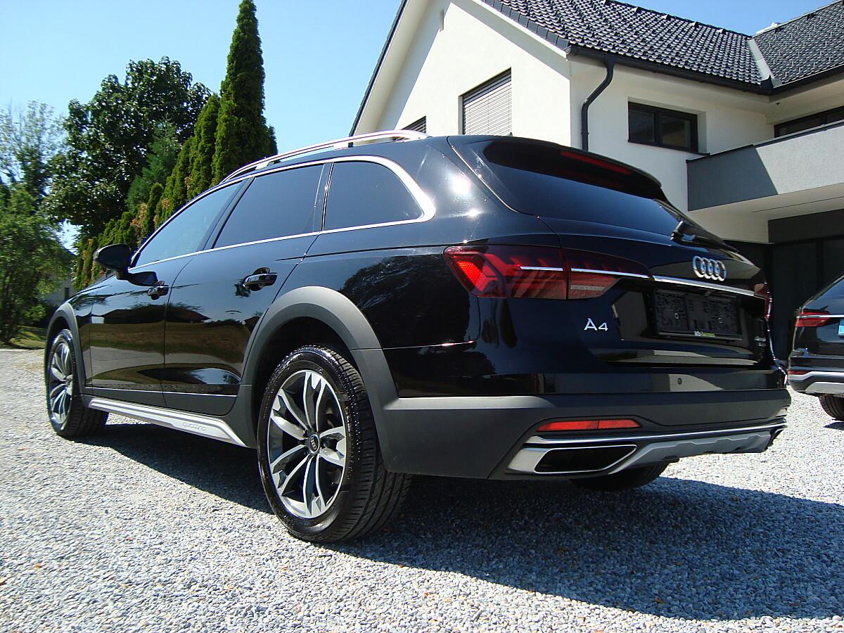 Audi A4 Allroad quattro 40 TDI quattro 1-Hand Matr...