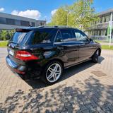 Mercedes-Benz ML 350 AMG - MEGA AUSGESTATTET - Mercedes ML-Klasse mit Schiebedach