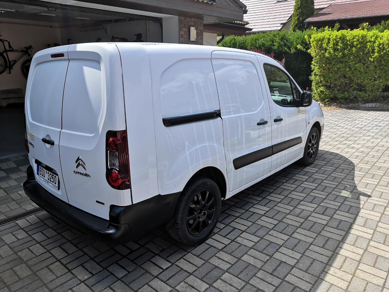 Citroën Berlingo 1,6 BlueHDi L2
