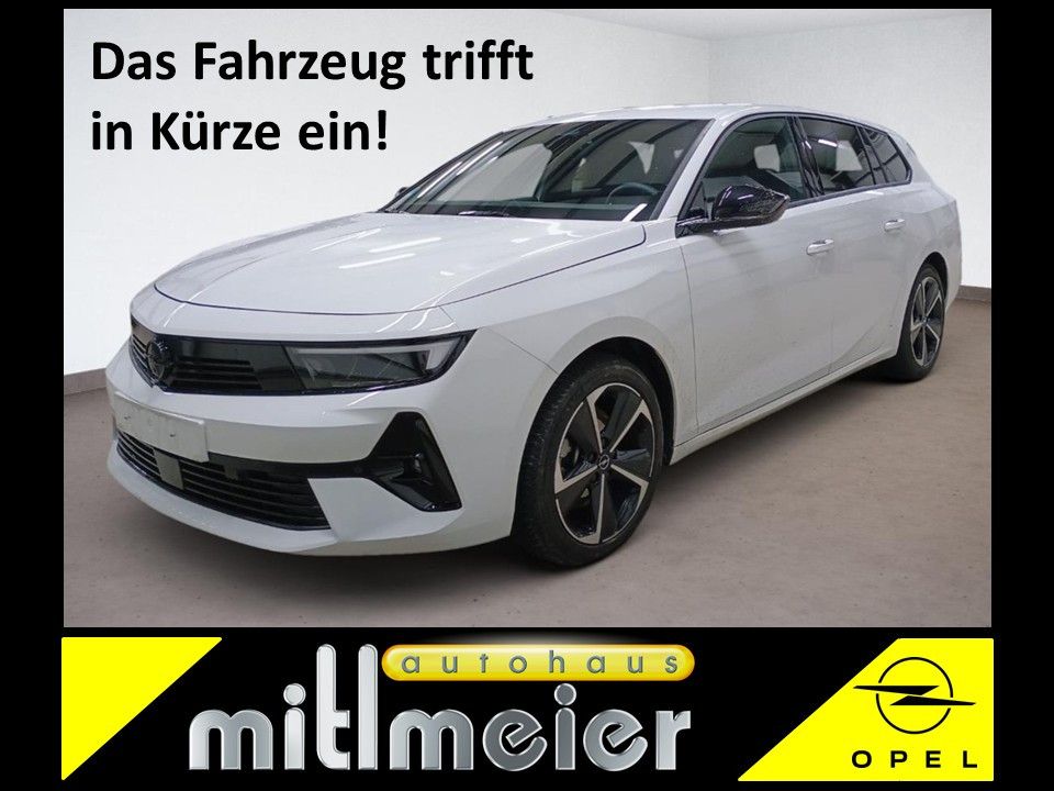 Image of Opel Astra