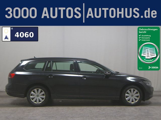 VW Passat Variant 2.0 TDI Navi LED AHK RFK ACC