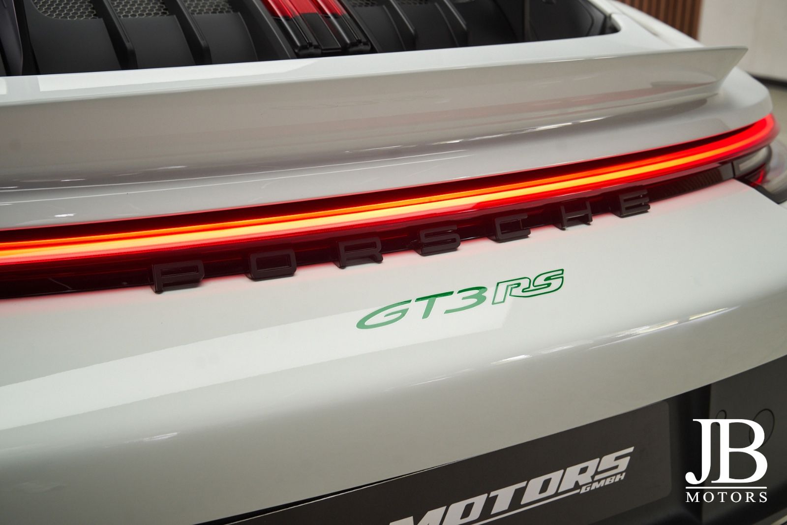 Fahrzeugabbildung Porsche 992.1 GT3 RS Sonderwunsch Weissach PCCB Lift LED