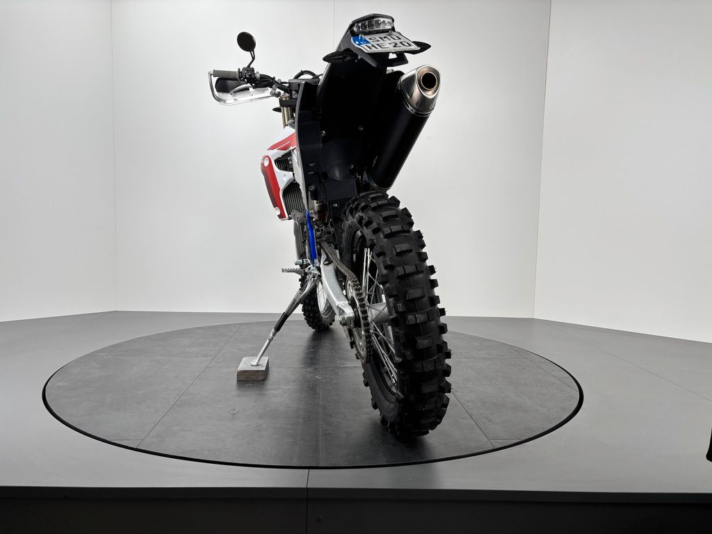 Fahrzeugabbildung Fantic XEF 450 Enduro 4T *SERVICE NEU