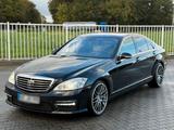Mercedes-Benz MERCEDES BENZ S320CDI AMG-Paket S63AMG UMB... - gebrauchte Mercedes-Benz S 63 AMG aus dem Jahr 2007