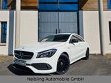 Mercedes-Benz CLA EDITION AMG LEDER LED Schalter