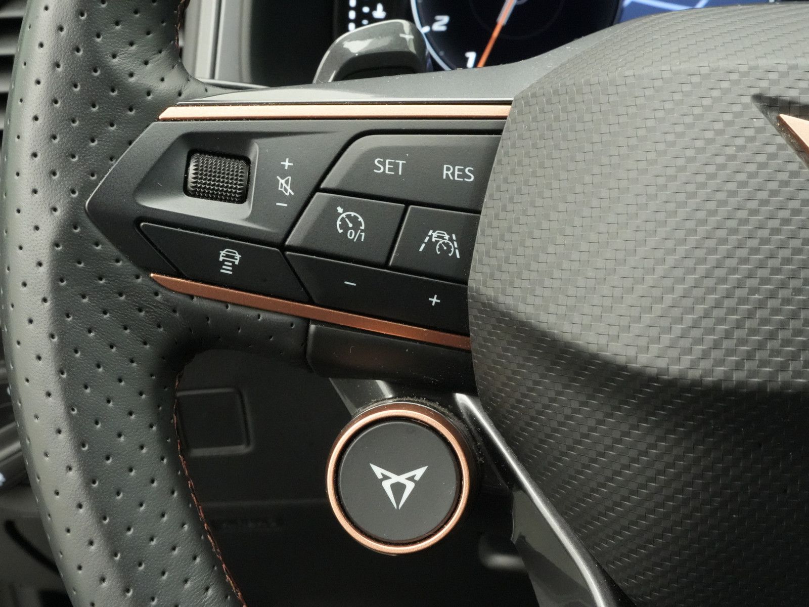 Cupra Ateca - Bild 7