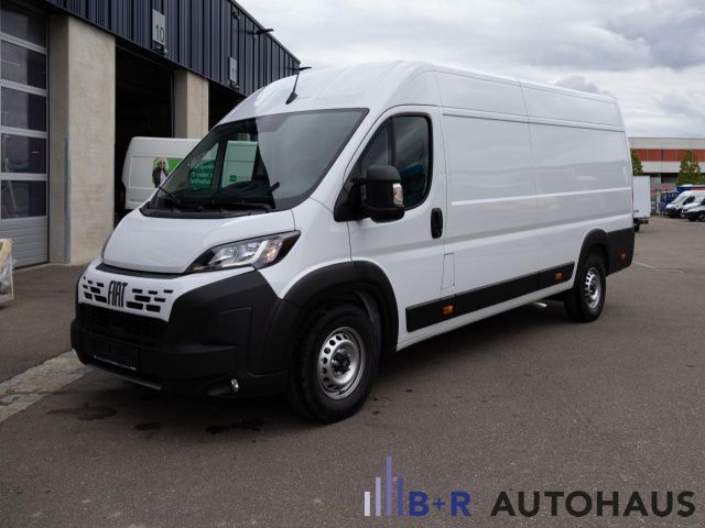 Fiat Ducato serie 2 Maxi 35 L4 H2 Kawa verblecht 140