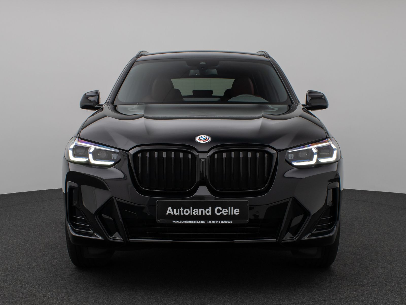 Fahrzeugabbildung BMW X3 xD20i M Sport Kamera Laser DAB HiFi Komfort