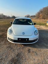 Volkswagen Beetle Turbo - Volkswagen Beetle: Turbo
