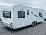 LMC MAESTRO 655 D QUEENSBETT DUSCHE MOVER KLIMA - LMC Wohnwagen