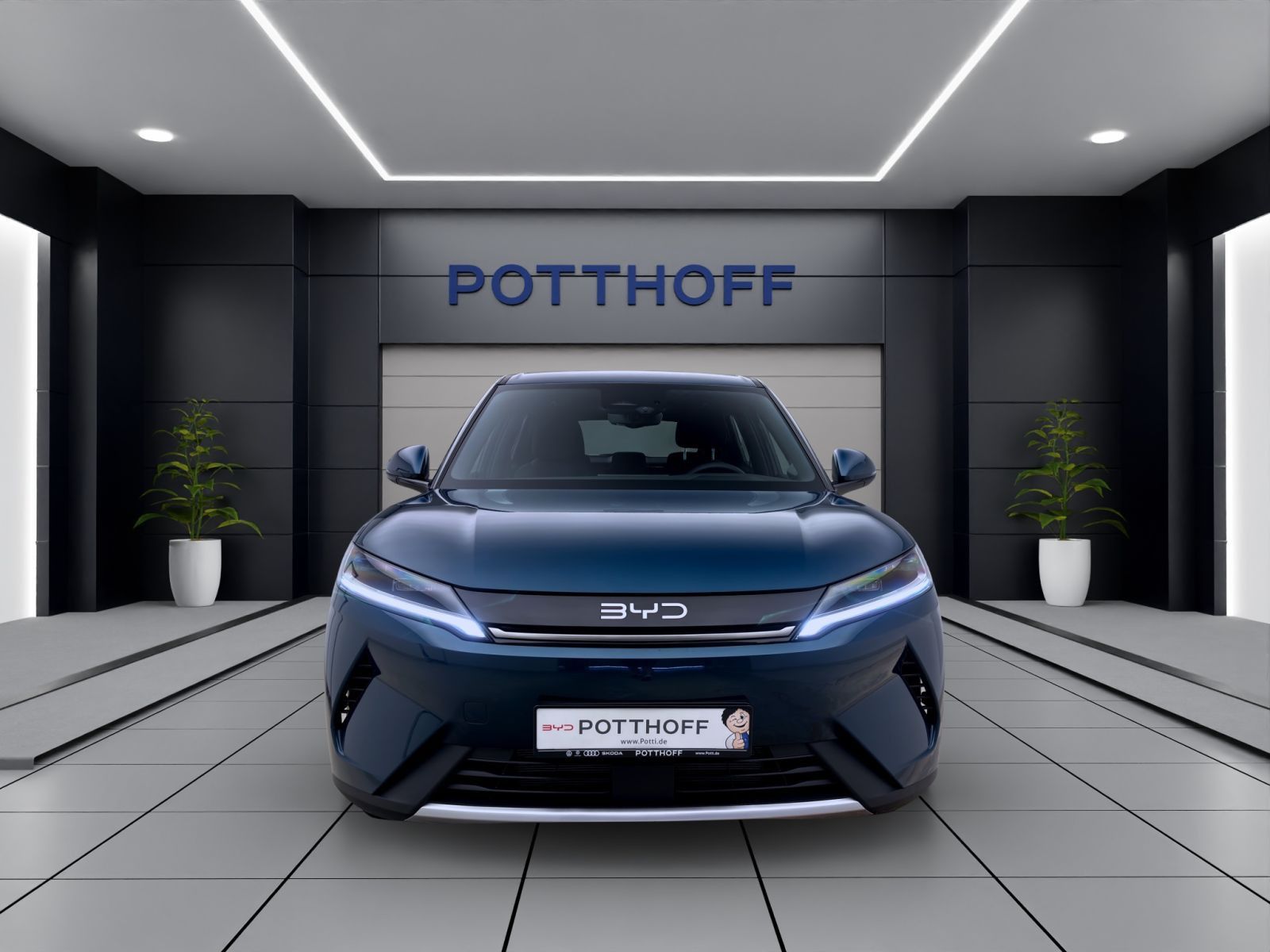 BYD ATTO 2