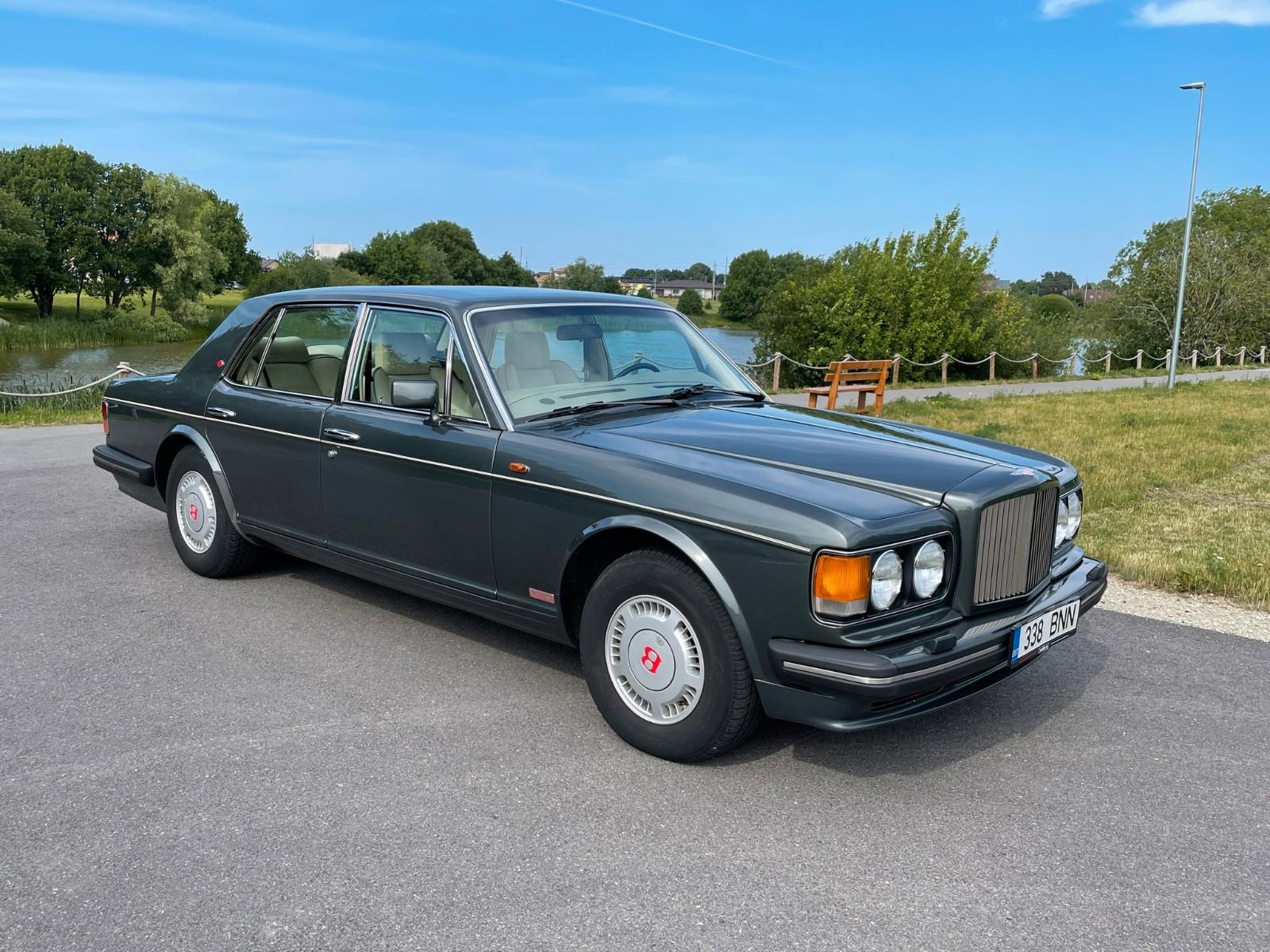 Bentley Turbo R