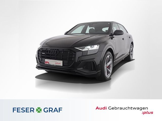 Audi Q8 55 TFSI qu. competition plus AHK/Luftfederung