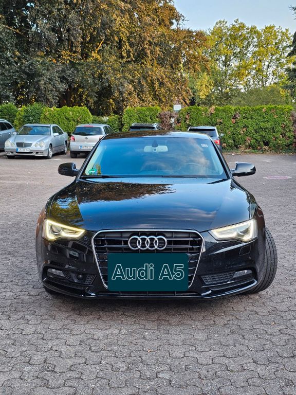 Image of Audi A5
