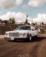 Mercedes-Benz Mercedes Benz 560SEL W126, Airride, BBS RS... - Mercedes-Benz 560 aus 1991