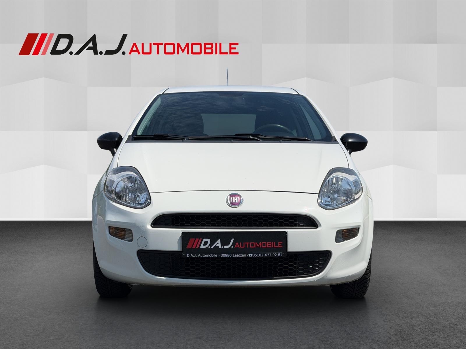 Fiat Punto 1.4 8V Pop 3-türer / Klima AHK ZV HU neu