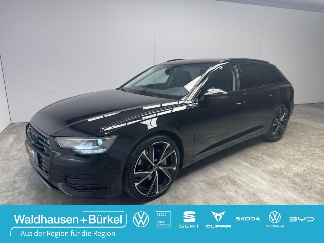Audi A6 Avant 45 TFSI quattro design Klima Navi