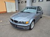 BMW 325 Baureihe 3 Lim. 325i - BMW 325 aus 2004