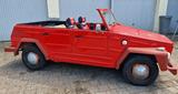 Volkswagen Legendär und top Substanz - Volkswagen 181: Cabrio