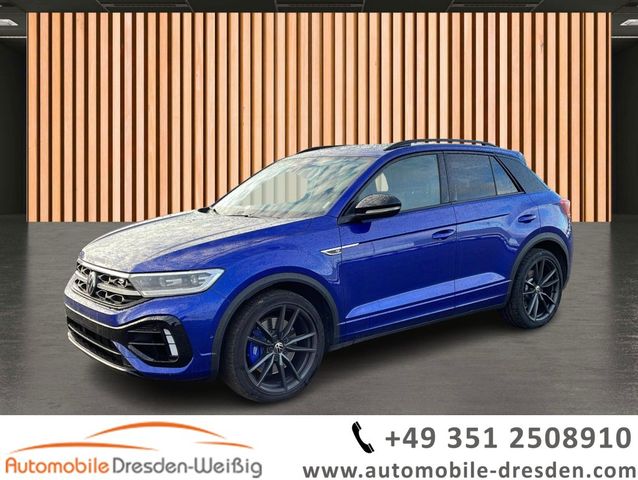 Volkswagen T-Roc R 2.0 TSI DSG 4Motion*Navi*ACC*Beats*Pano*