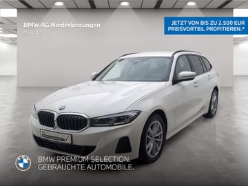 BMW Leasingangebot: BMW 318d Touring Standheizung Driv.Assist.Prof LED