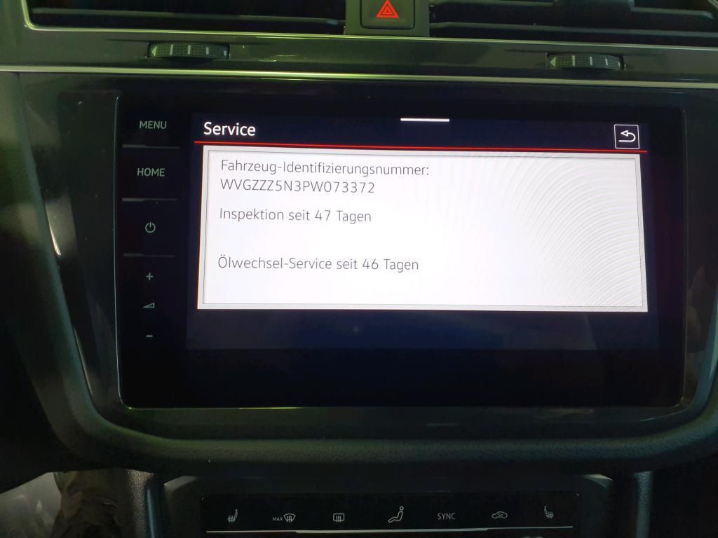 Volkswagen Tiguan R-Line 1.5 TSI 110kW 7-Gang DSG 4 Türen