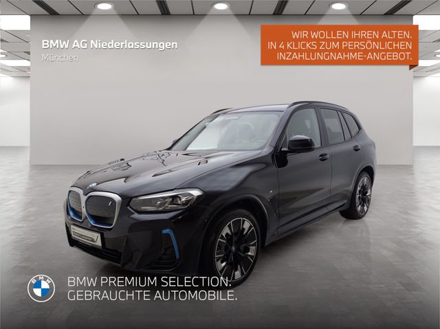 BMW iX3 M Sport Driv.Assist.Prof Harman/K Head-Up