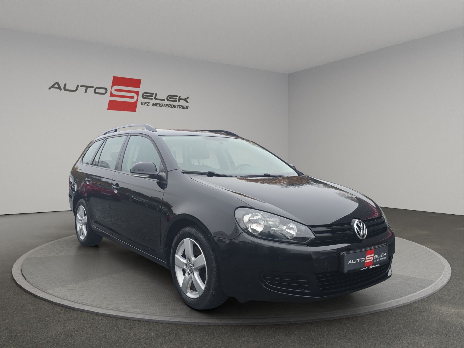 Fahrzeugabbildung Volkswagen Golf VI Variant Trendline INSPEKTION TÜV NEU