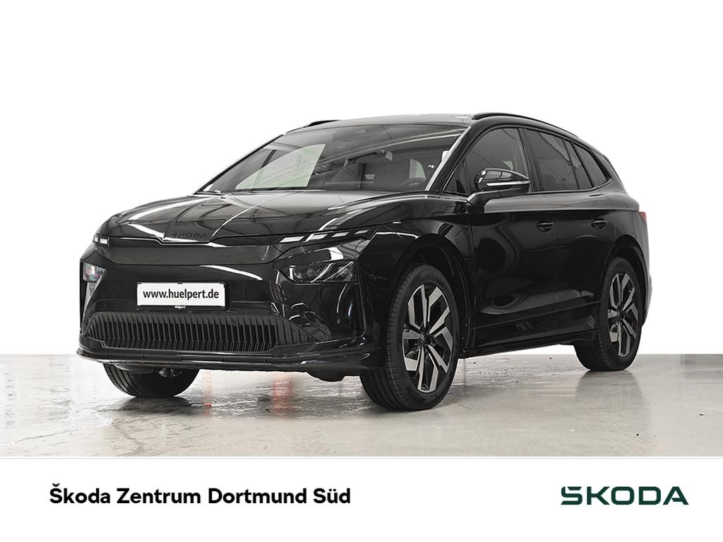 Skoda Enyaq 60 SPORTLINE AHK WÄRMEPUMPE MATRIXLED LM20