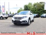 Honda CR-V 2.0 Elegance 4WD - Honda CR-V: 2.2