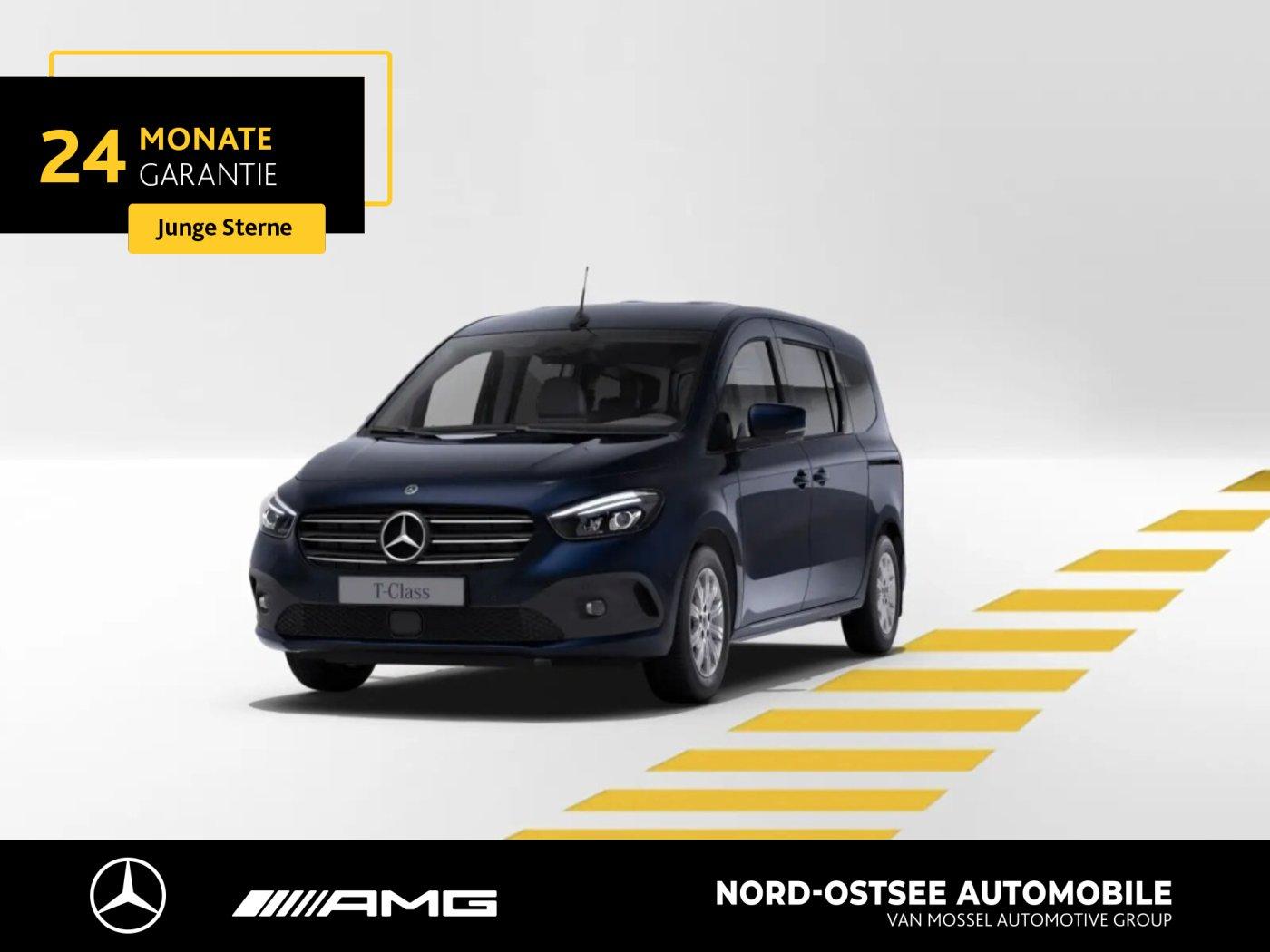 Mercedes-Benz T 180 PROGRESSIVE EDITION 7G TRONIC LED KAMERA
