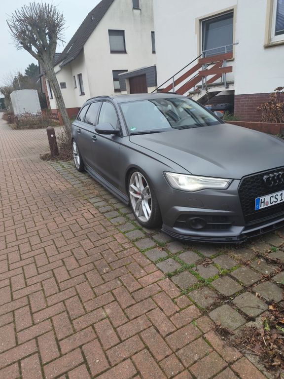 Image of Audi A6 Allroad