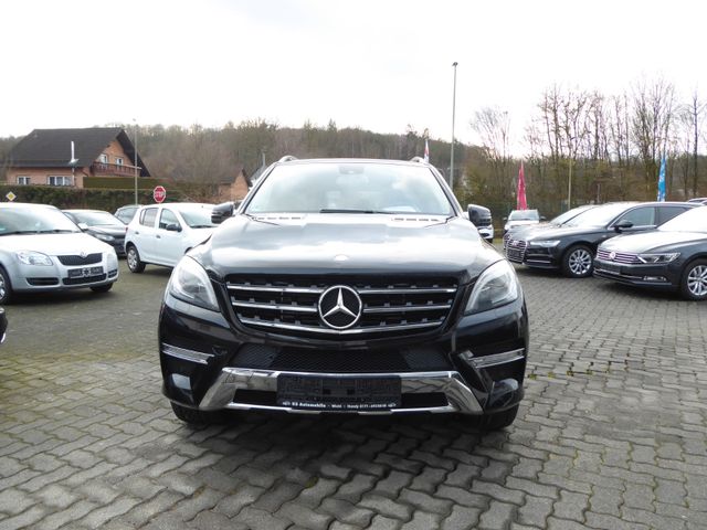 Mercedes-Benz ML 350 ML -Klasse ML 350 CDI BlueTec