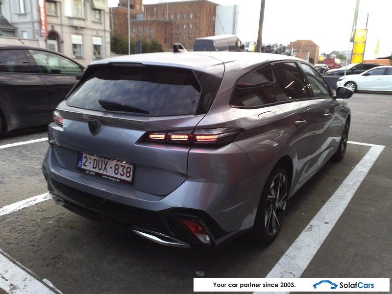 Peugeot 308 SW 1.2 PureTech Allure Aut. LED I-Cockpit A imagem 3