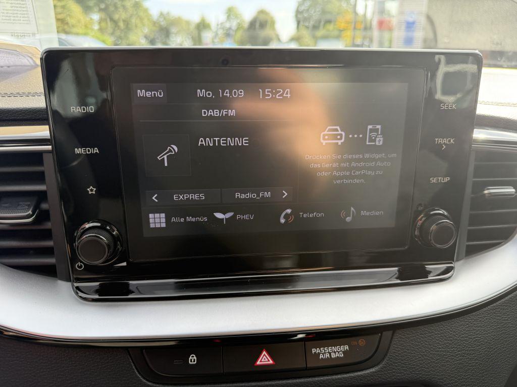 Kia Ceed SW 1.6 GDI DCT OPF Plug-in-Hybrid Vision