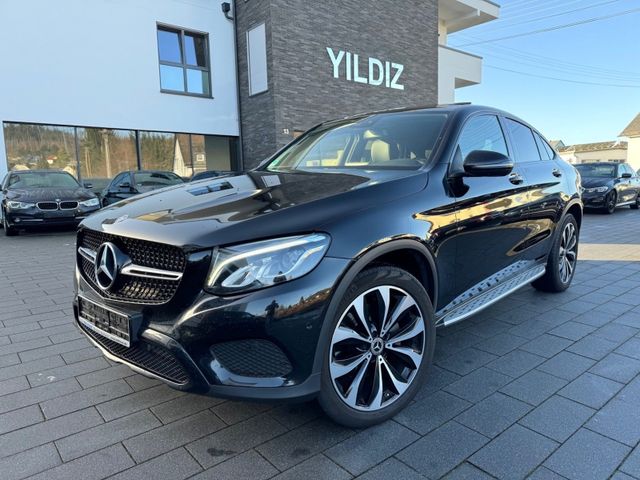 Mercedes-Benz GLC 250 COUPE AMG ILS 20 ZOLL NIGHT GSD KAMERA