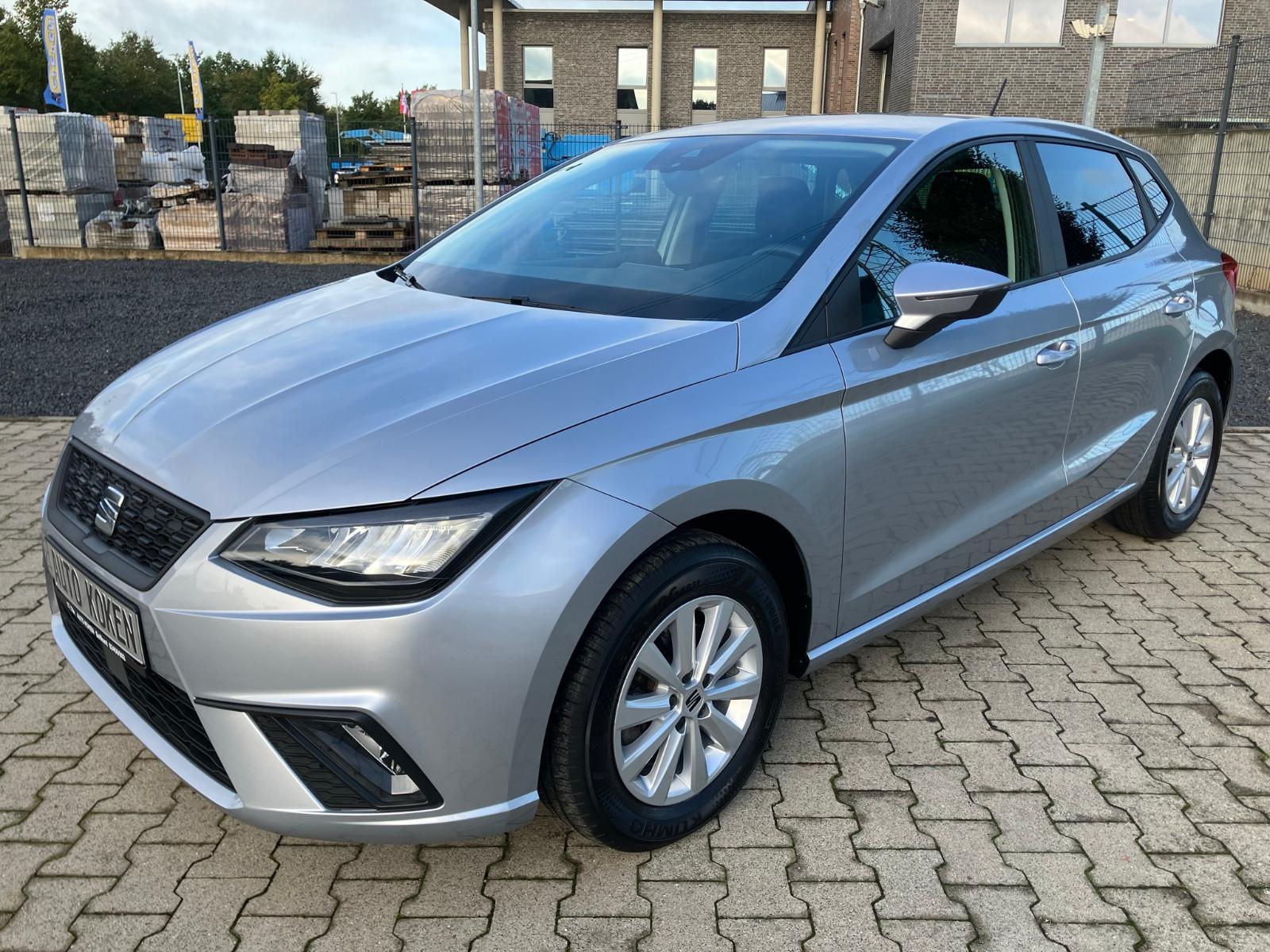 Seat Ibiza Move! 1.0TSI DSG LED Navi Tempomat