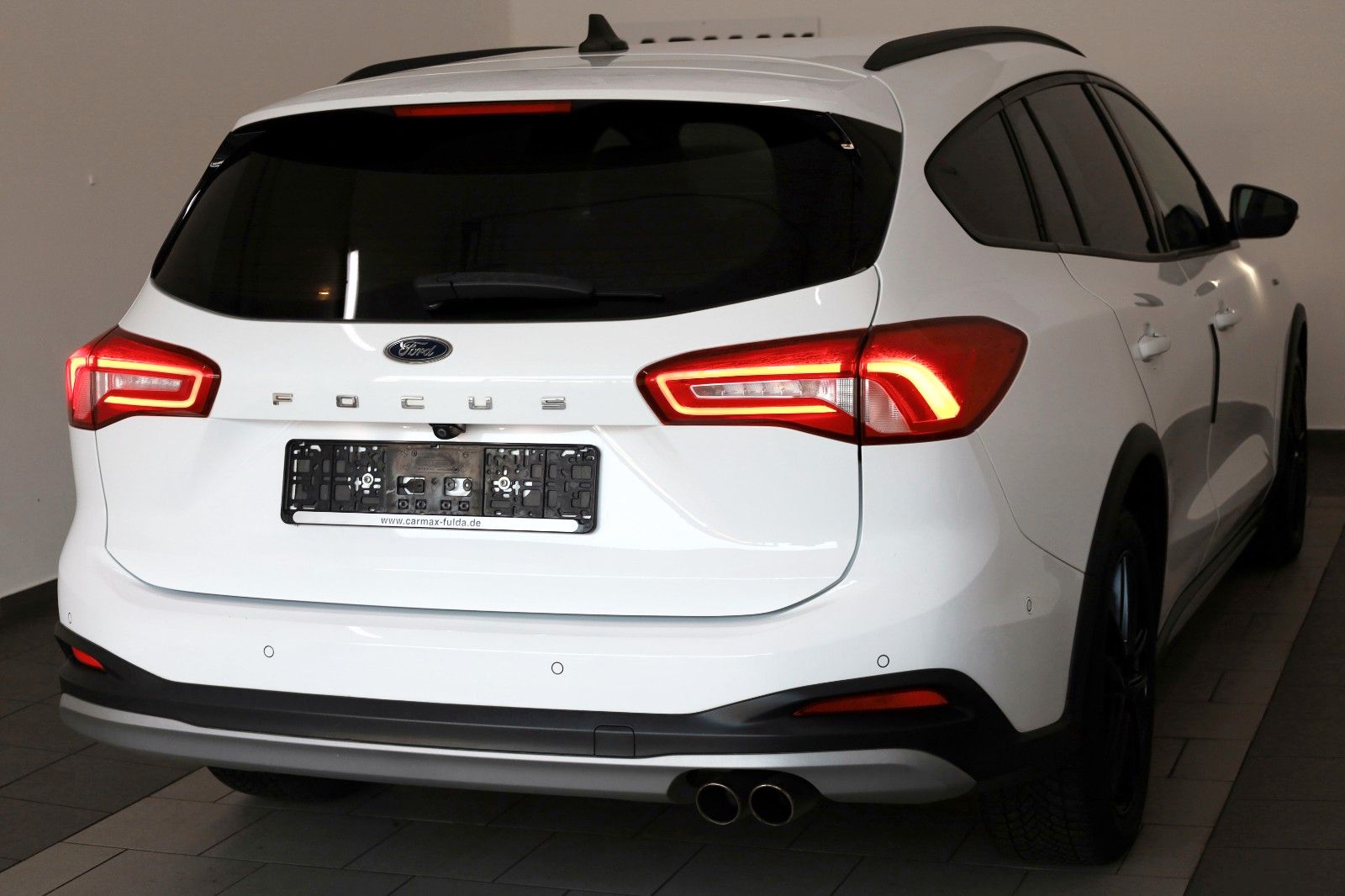 Fahrzeugabbildung Ford Focus Turnier Active Navi,LED,Kamera,PDC,SR+WR