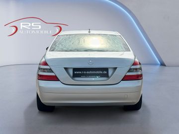 Mercedes S 350 - 4