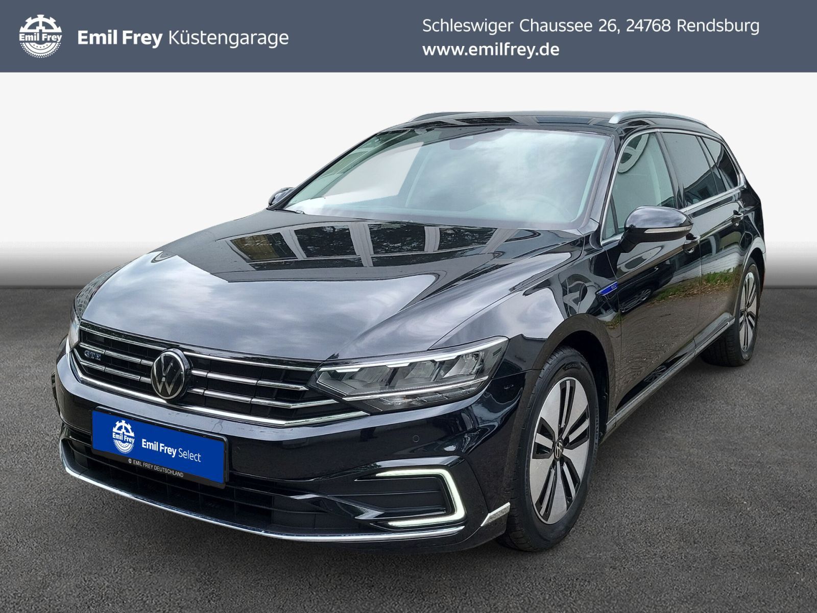 Volkswagen Passat Variant GTE 1.4 TSI eHybrid DSG AHK Kamer
