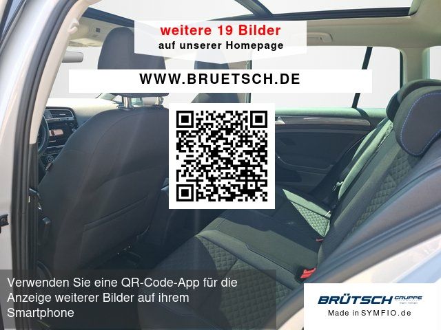 VW Golf VII Variant 1.5 TSI JOIN KLIMA / NAVI / PAN - Image 15
