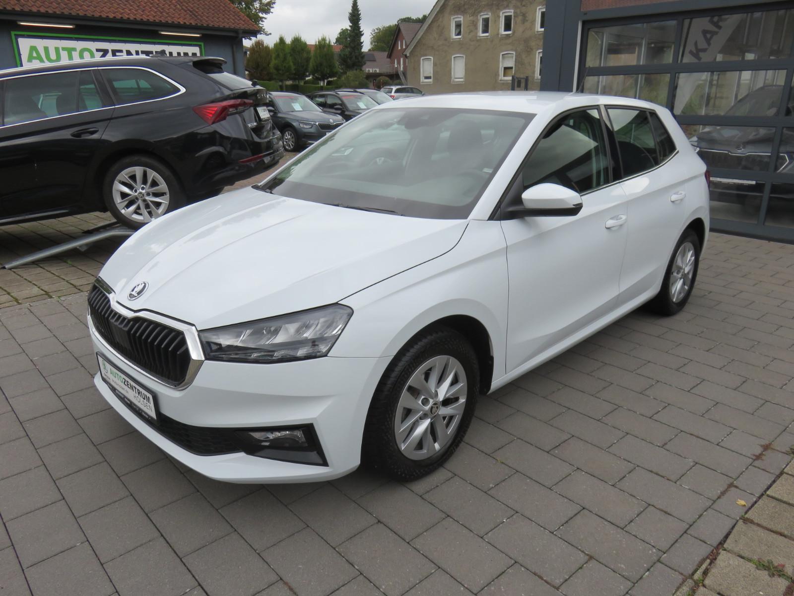 Skoda Fabia 1.0 Style