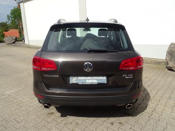 Volkswagen Touareg - 4