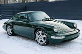 Porsche 911 964 carrera 4 - Porsche aus 1990: 911 Carrera