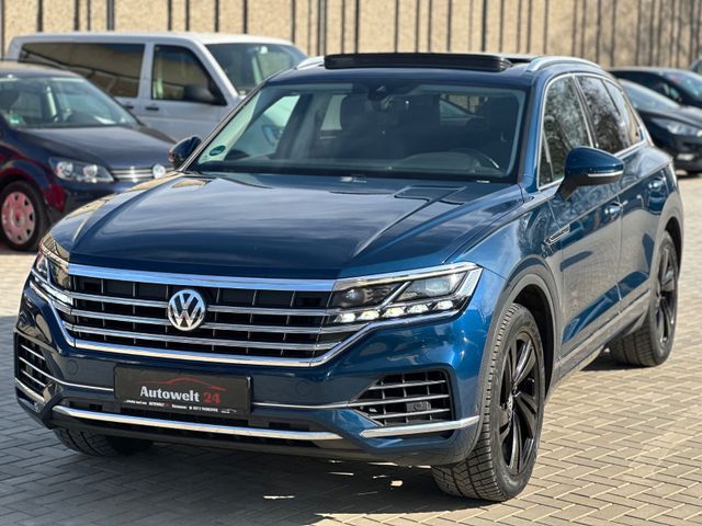 Volkswagen Touareg Elegance 4Motion / Panorama/ Matrix