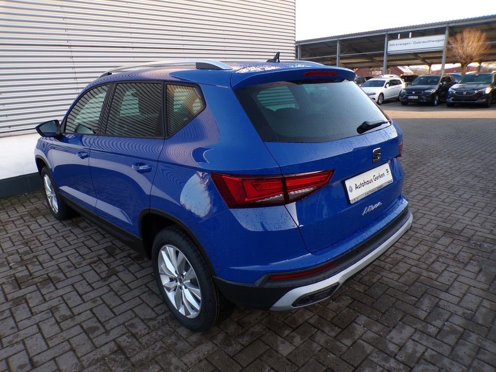 Fahrzeugabbildung SEAT Ateca 1.5 TSI DSG Style